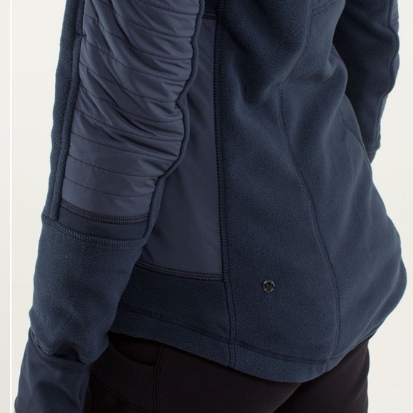 Lululemon Fleecy Keen Jacket - Picture 2 of 9